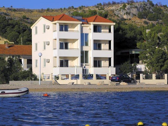 Villa Koala Apartments Žaborić Eksteriør billede