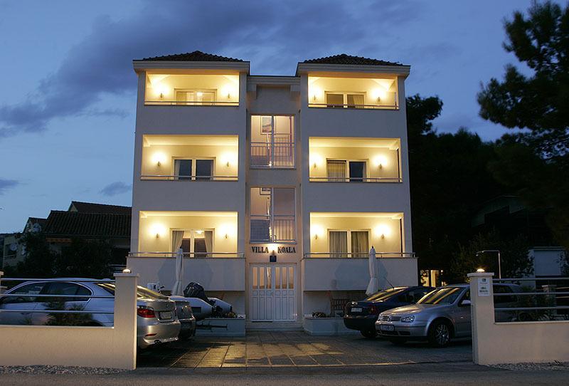 Villa Koala Apartments Žaborić Eksteriør billede